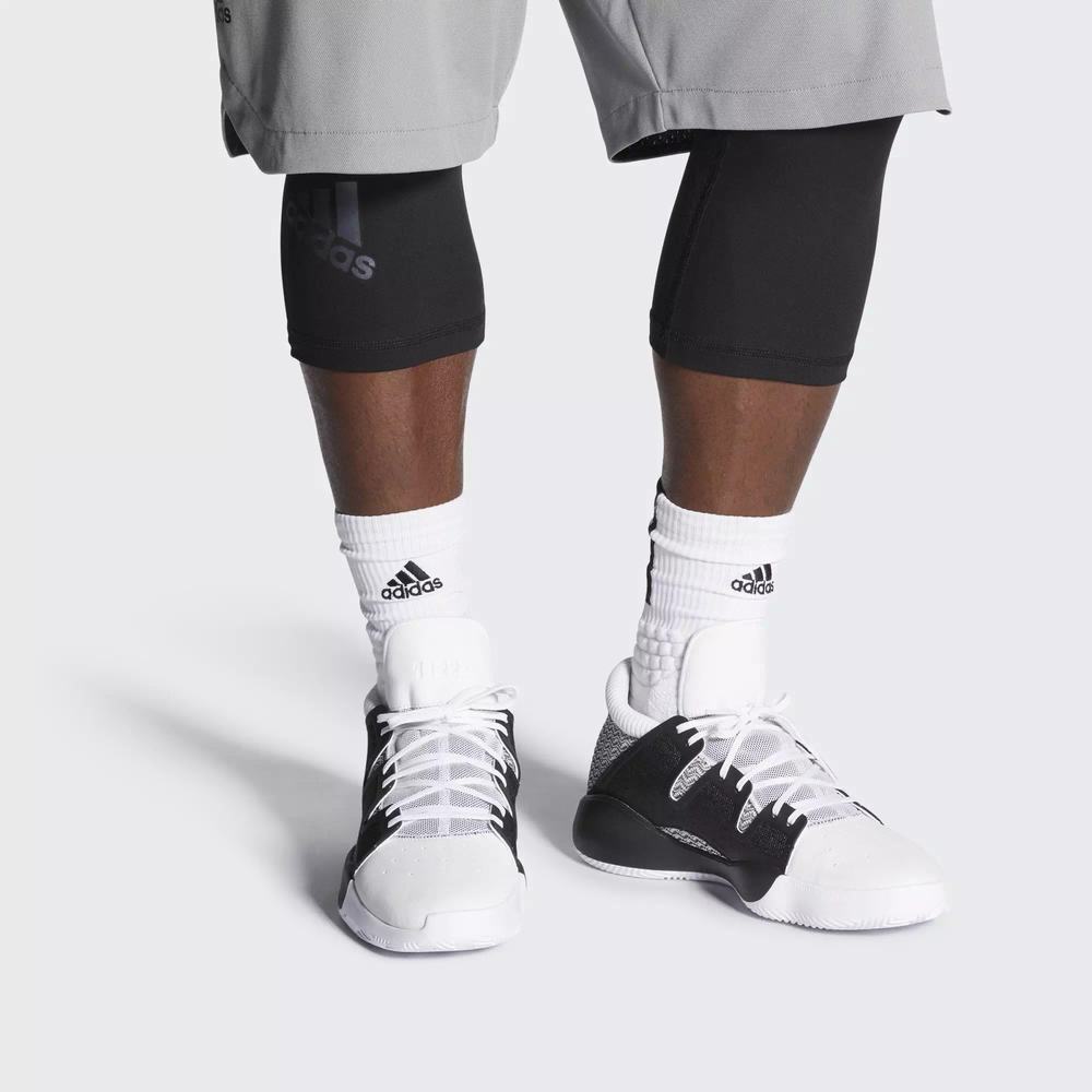 Adidas Pro Vision Tenis De Basketball Blancos Para Mujer (MX-61853)